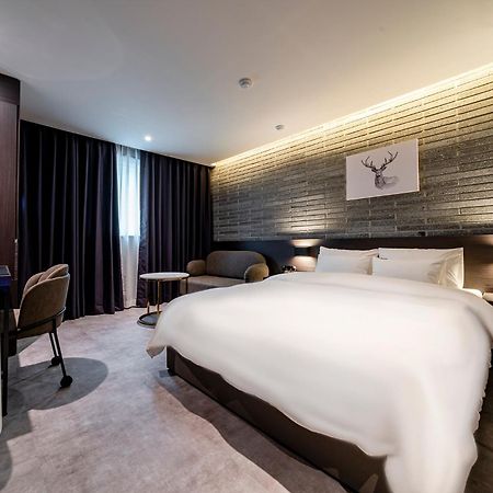Urban Brown Hotel Chungju City Hall 外观 照片