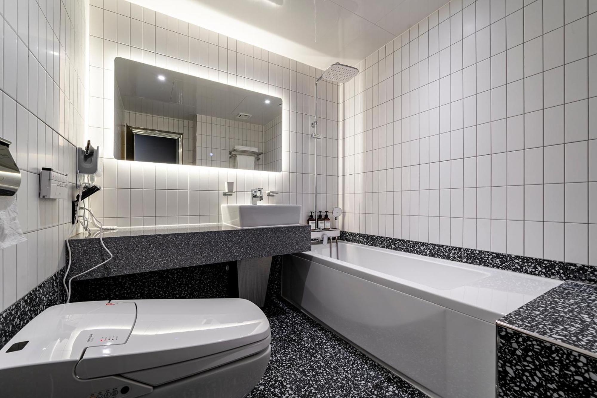 Urban Brown Hotel Chungju City Hall 外观 照片