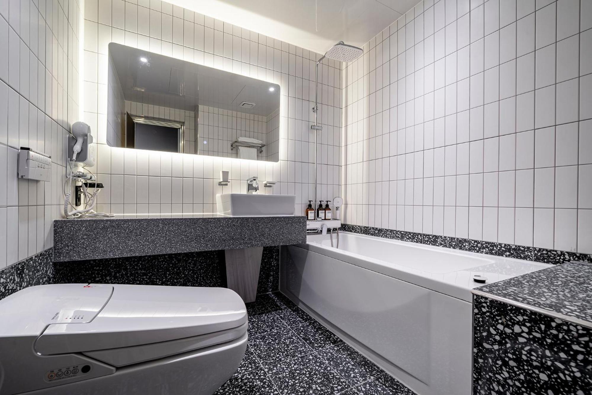 Urban Brown Hotel Chungju City Hall 外观 照片