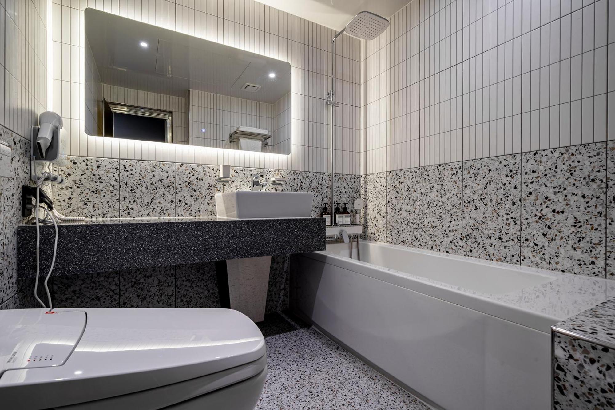 Urban Brown Hotel Chungju City Hall 外观 照片