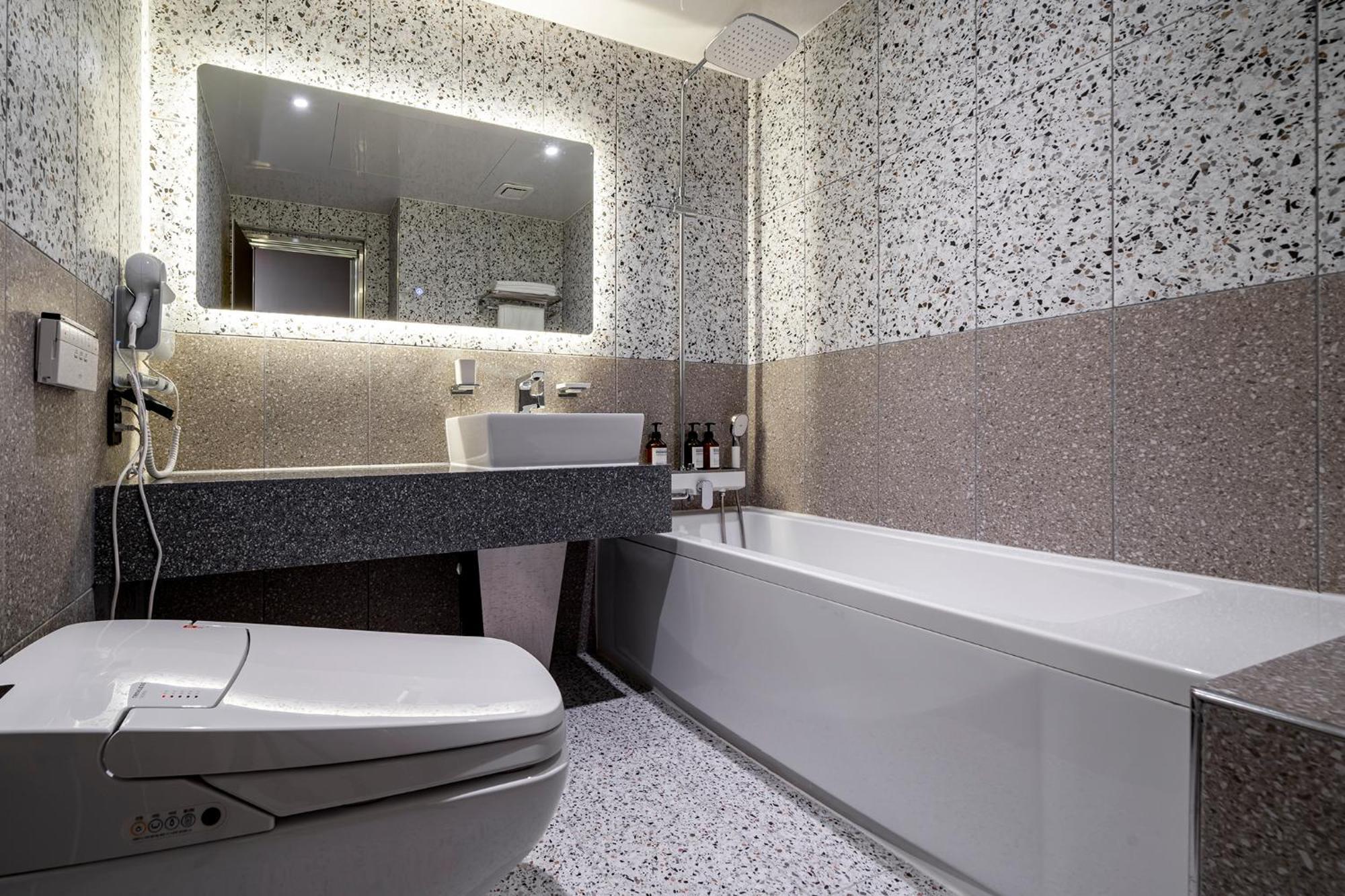 Urban Brown Hotel Chungju City Hall 外观 照片