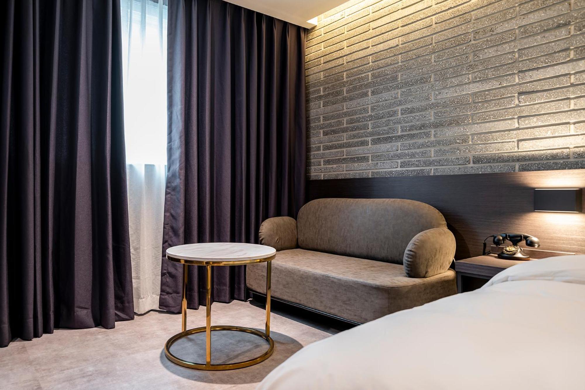 Urban Brown Hotel Chungju City Hall 外观 照片