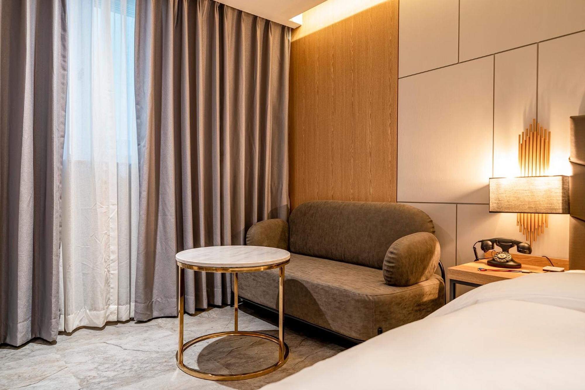 Urban Brown Hotel Chungju City Hall 外观 照片