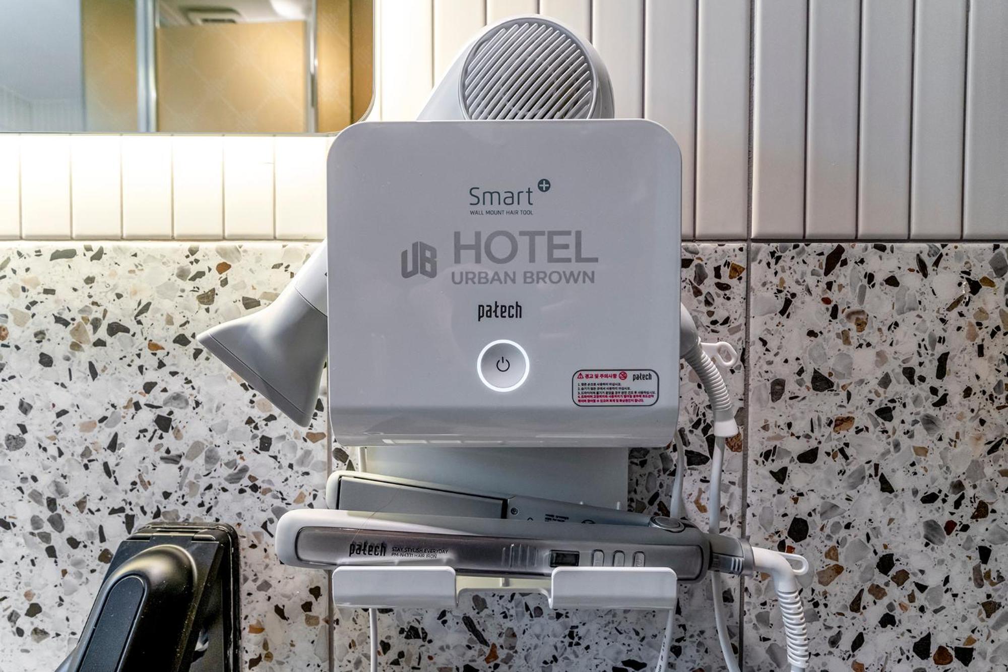 Urban Brown Hotel Chungju City Hall 外观 照片