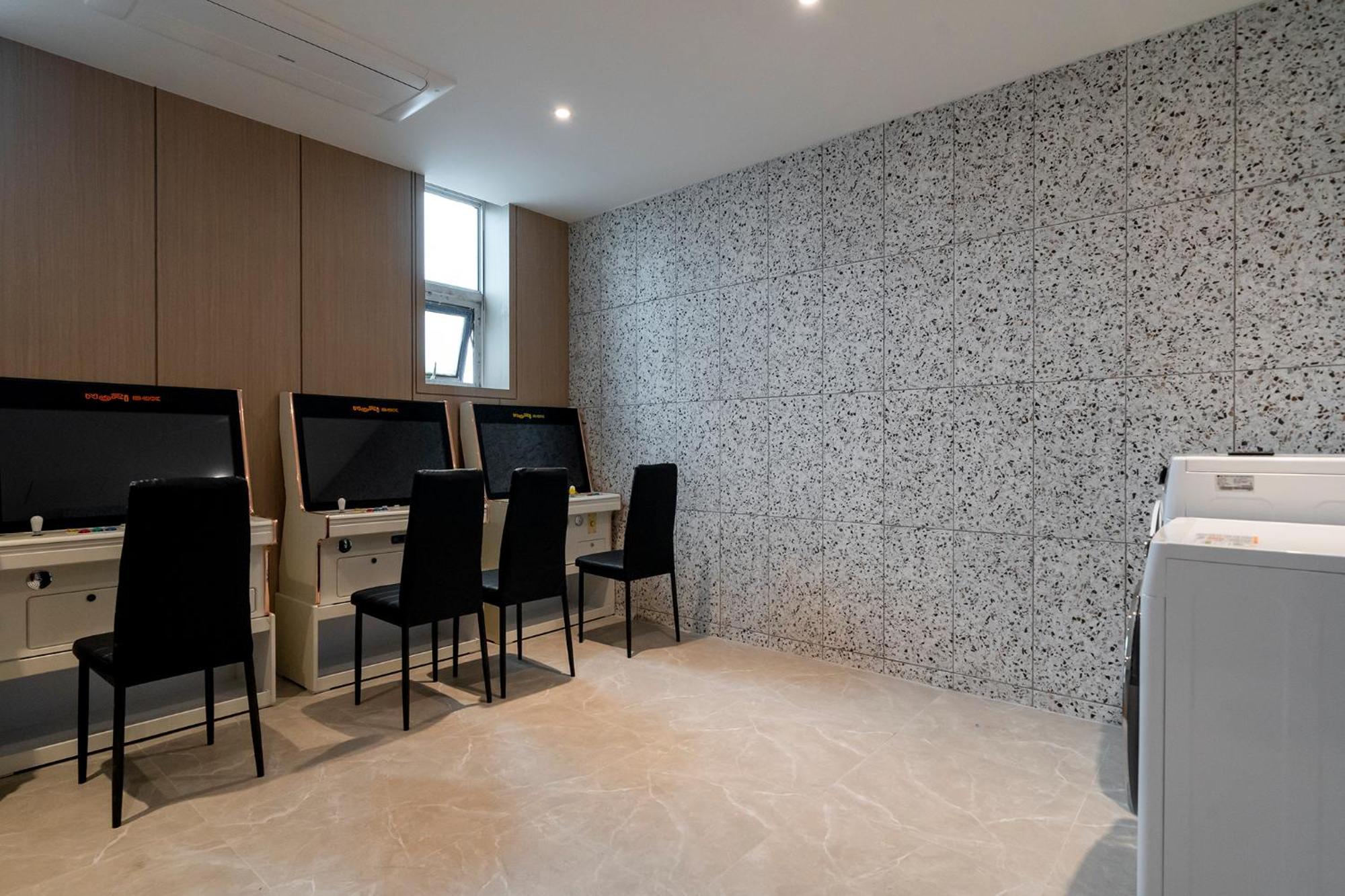 Urban Brown Hotel Chungju City Hall 外观 照片