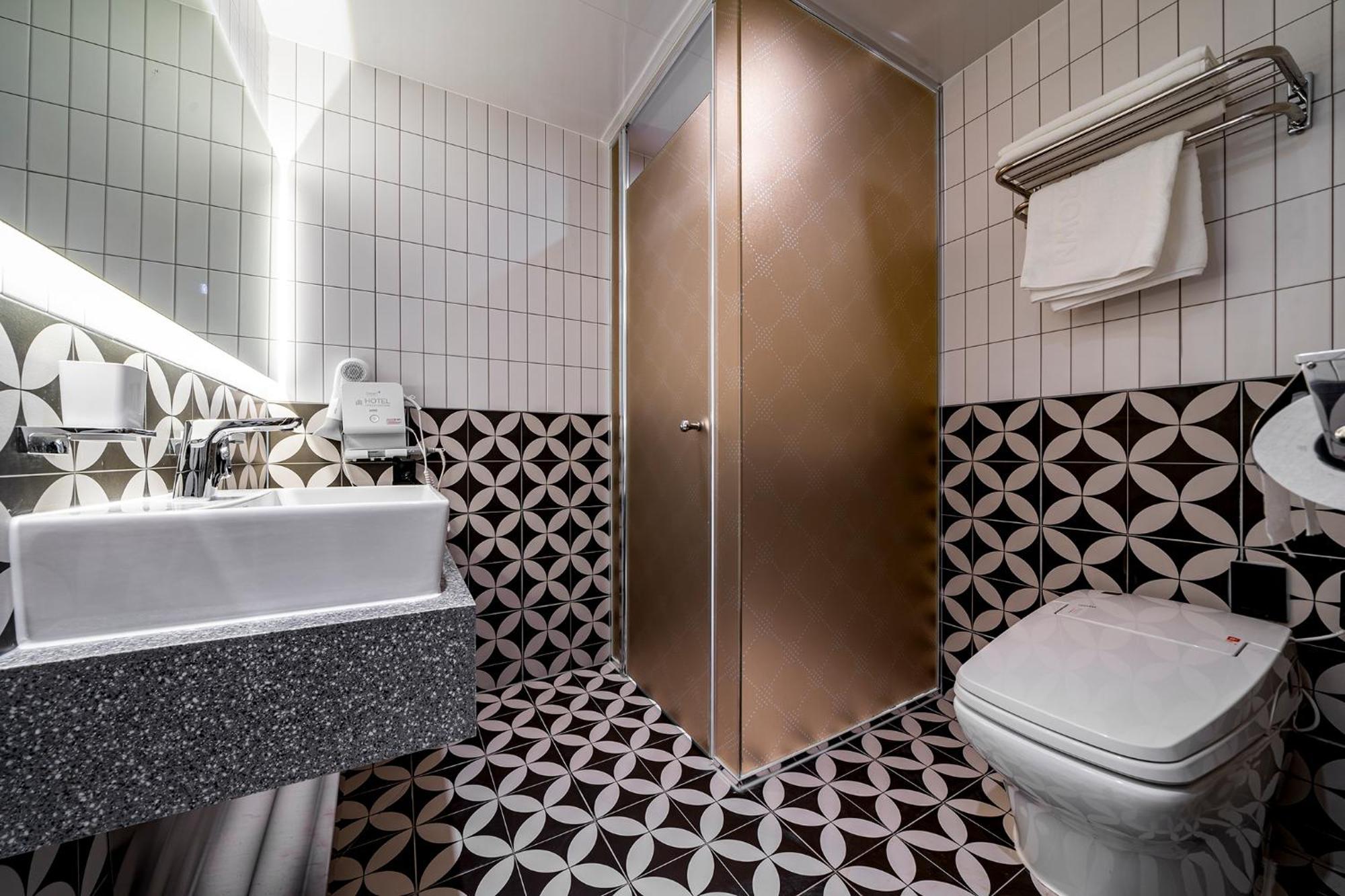 Urban Brown Hotel Chungju City Hall 外观 照片